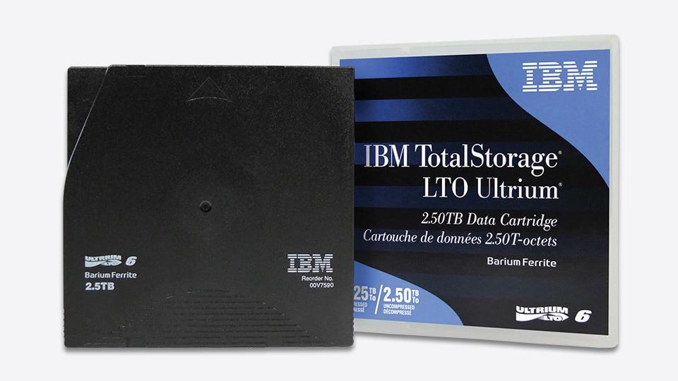 خرید دیتا کارتریج IBM 00V7590 