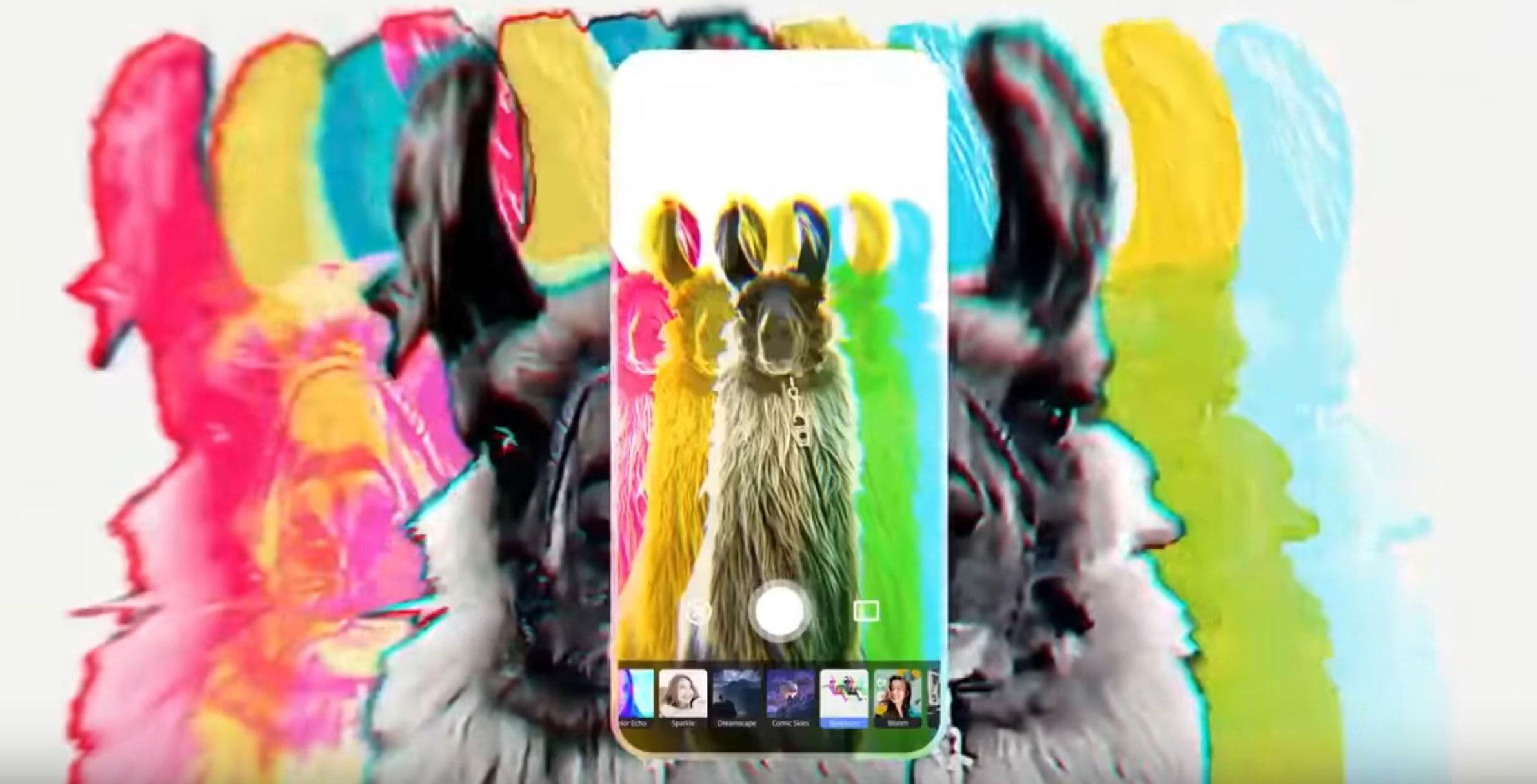 عرضه ی رایگان برنامه ی Photoshop Camera