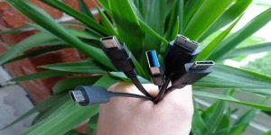 انواع USB و تکنولوژی Thunderbolt