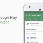 سرویس Google Play Protect