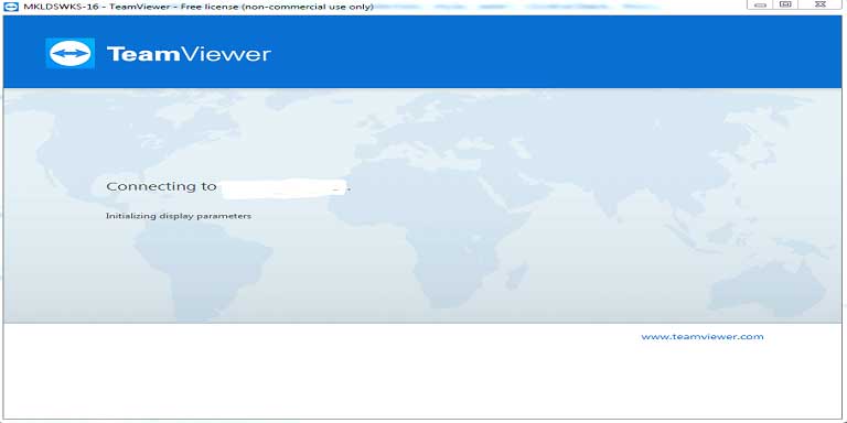 سرویس TeamViewer