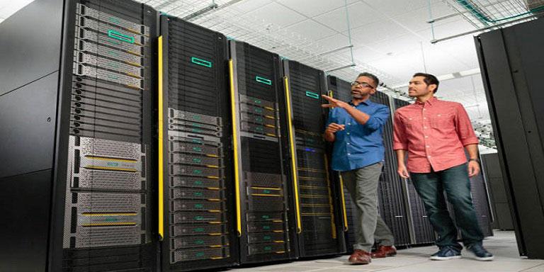 HPE سرورهای Superdome