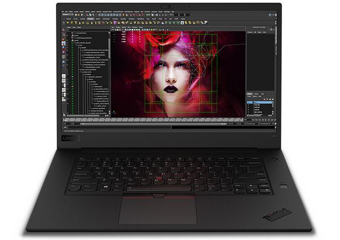  لپ تاپ جدید Lenovo ThinkPad P1