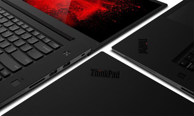  لپ تاپ جدید Lenovo ThinkPad P1