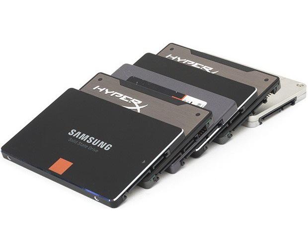 راهنمای خرید SSD