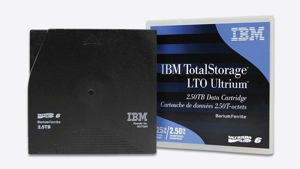 خرید دیتا کارتریج IBM 00V7590