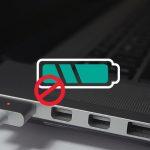 8 راه حل برای رفع مشکل شارژ نشدن باتری لپ تاپ