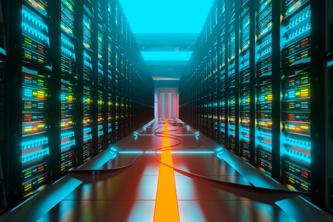 بلاگ 32 سرور چیست؟ راهنمایی کامل برای شناخت و بررسی سرورها-1