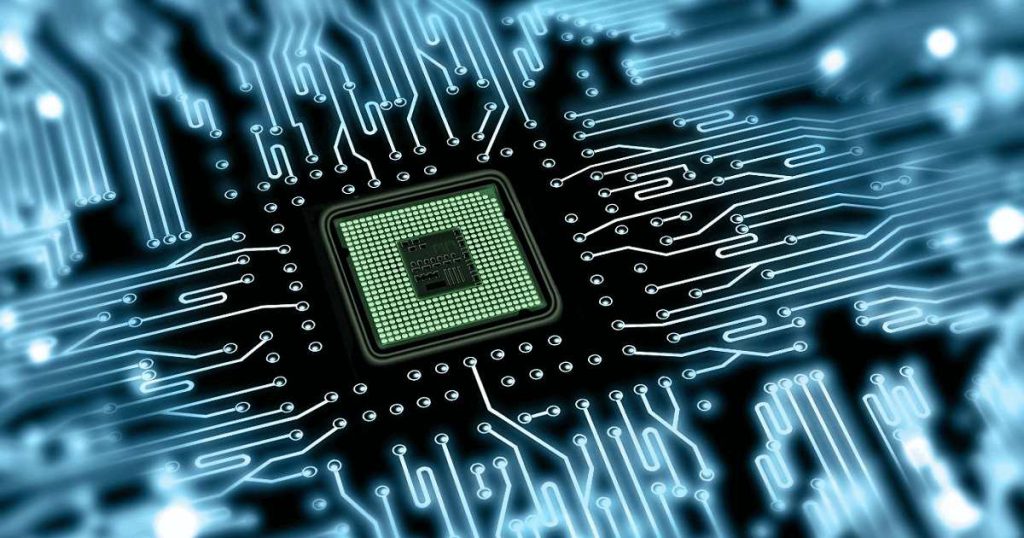 پردازنده سرور چیست؟