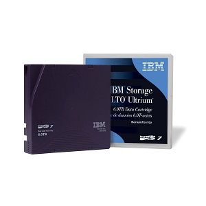 دیتاکارتریج lto7 ibm