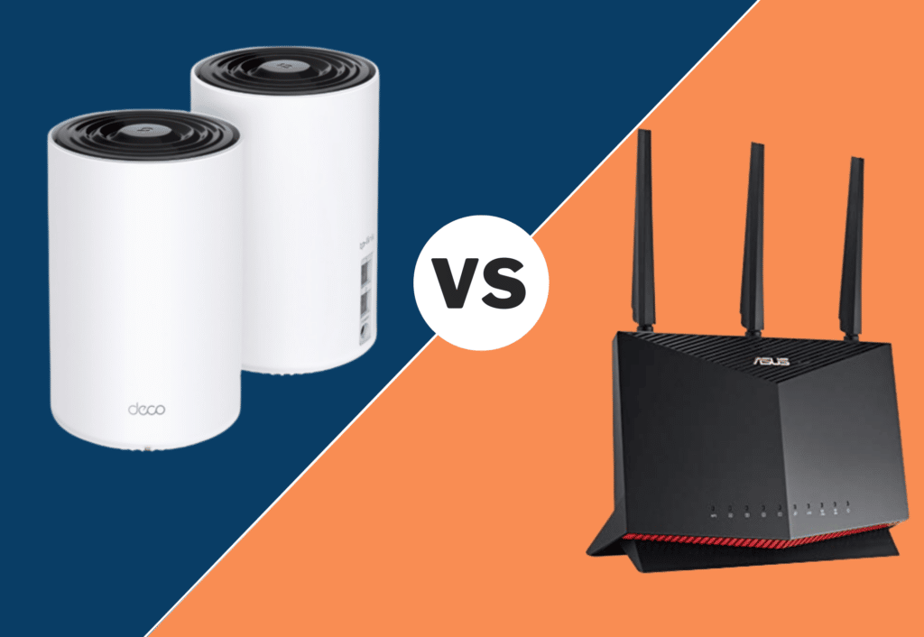 شبکه مش یا روترهای Wi-Fi: کدام گزینه بهتر است؟