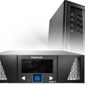 Tape Library کوانتوم