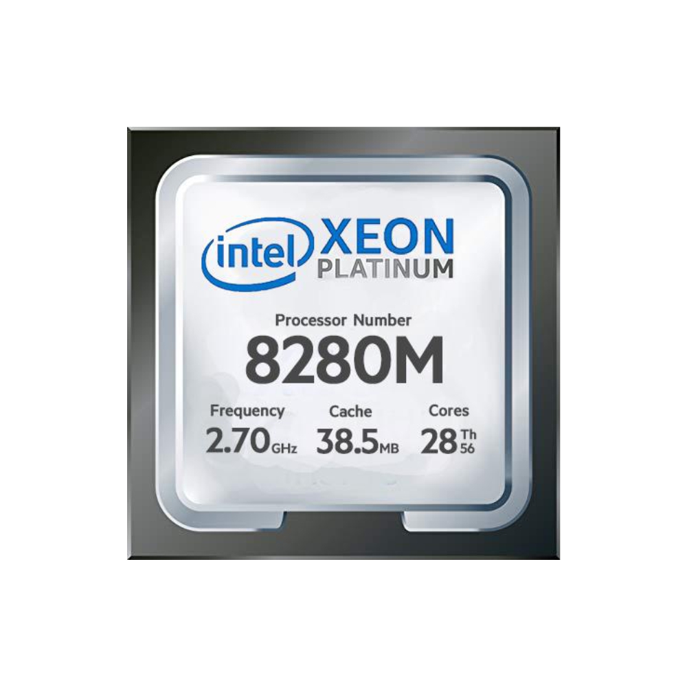 Intel Xeon Platinum 8280M