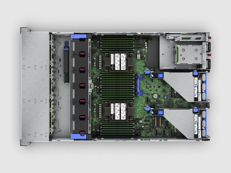 خرید سرور HPE DL380 G11