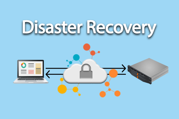 بازیابی فاجعه (disaster recovery)