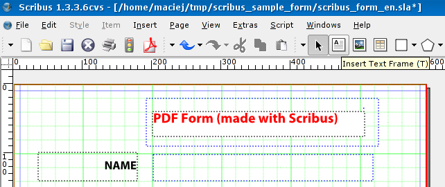 ویرایش PDF