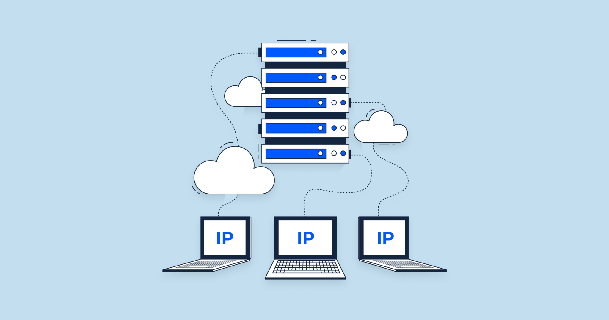 بلاگ 27 dhcp سرور