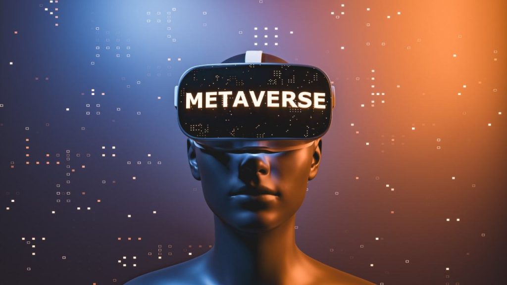 متاورس- metaverse
