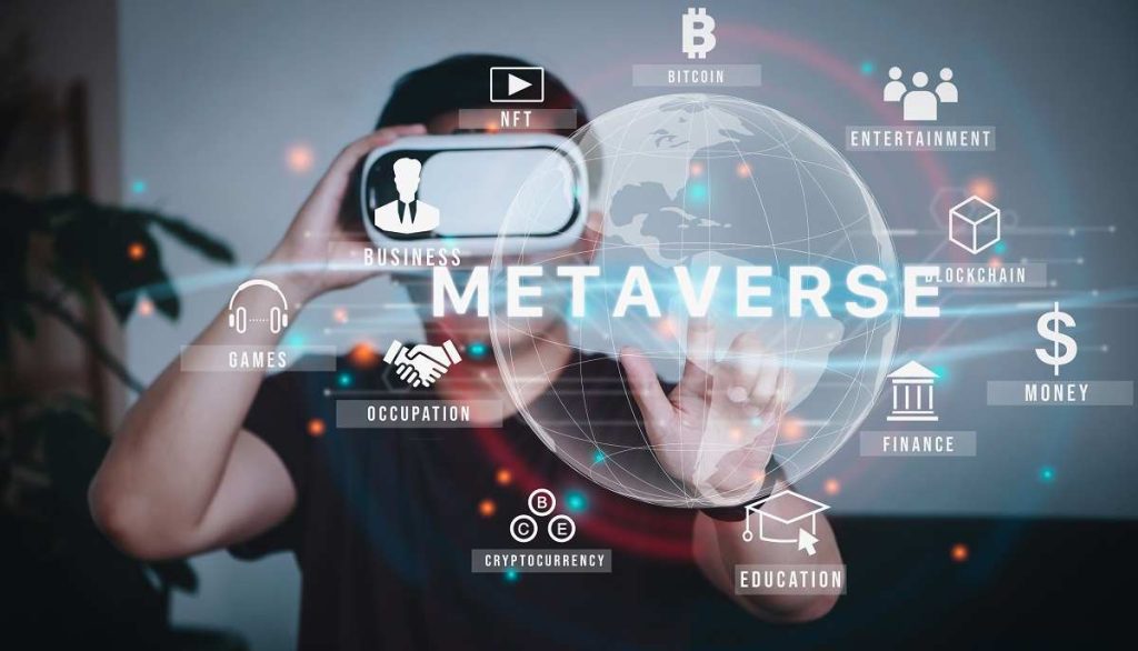 متاورس - metaverse
