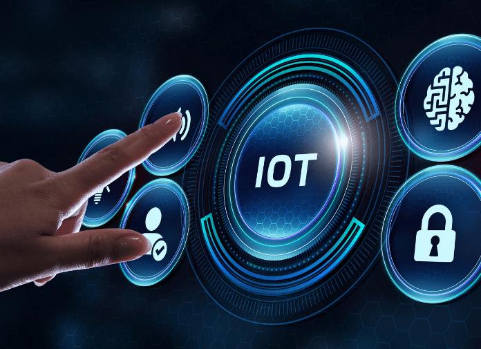 اینترنت اشیا iot