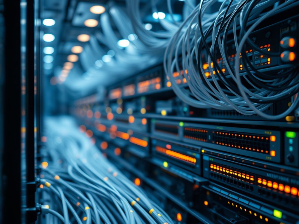 راهنمای جامع نگهداری سرور؛ استانداردهای ۲۰۲۵ برای دستیابی به بیشترین پایداری و کمترین ریسک عملیاتی 4 11