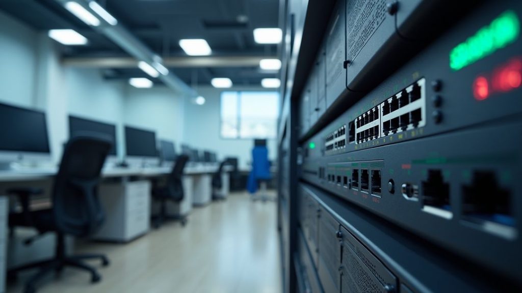 راهنمای جامع نگهداری سرور؛ استانداردهای ۲۰۲۵ برای دستیابی به بیشترین پایداری و کمترین ریسک عملیاتی 7 33