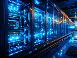 نگهداری سرور