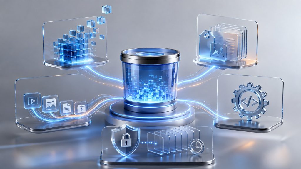 Object Storage چیست؟ بررسی نحوه کار، مزایا، معایب و تفاوت با File و Block Storage 10 1 4