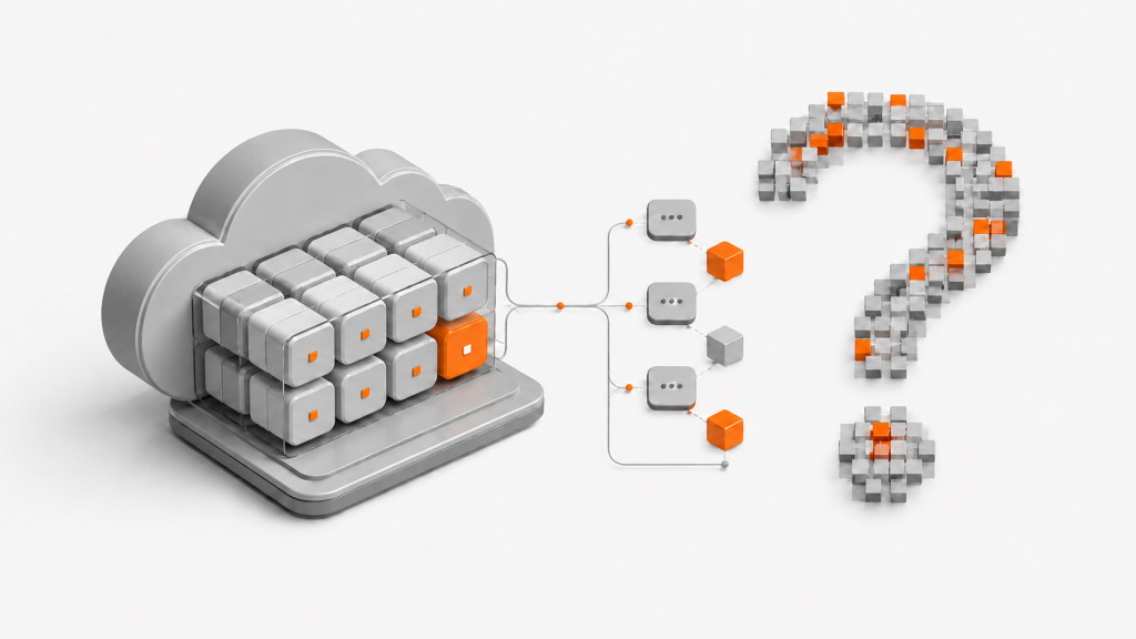 Object Storage چیست؟ بررسی نحوه کار، مزایا، معایب و تفاوت با File و Block Storage 12 ChatGPT Image Aug 31 2026 02 44 24 PM